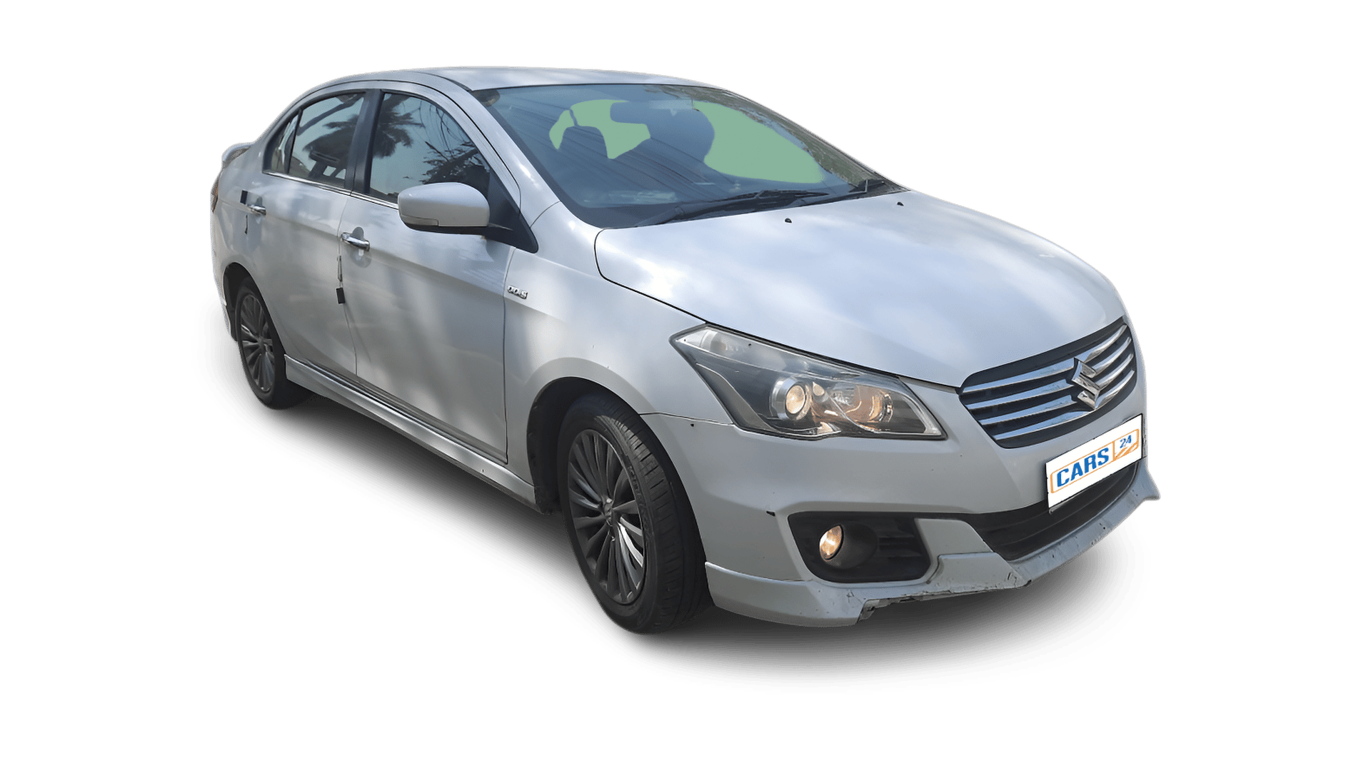 2016 Maruti Ciaz - Sedan - Diesel - Manual - ₹4.11 lakh